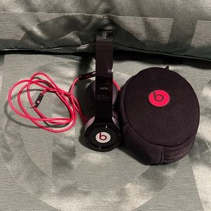 Beats - Solo HD (wired)
